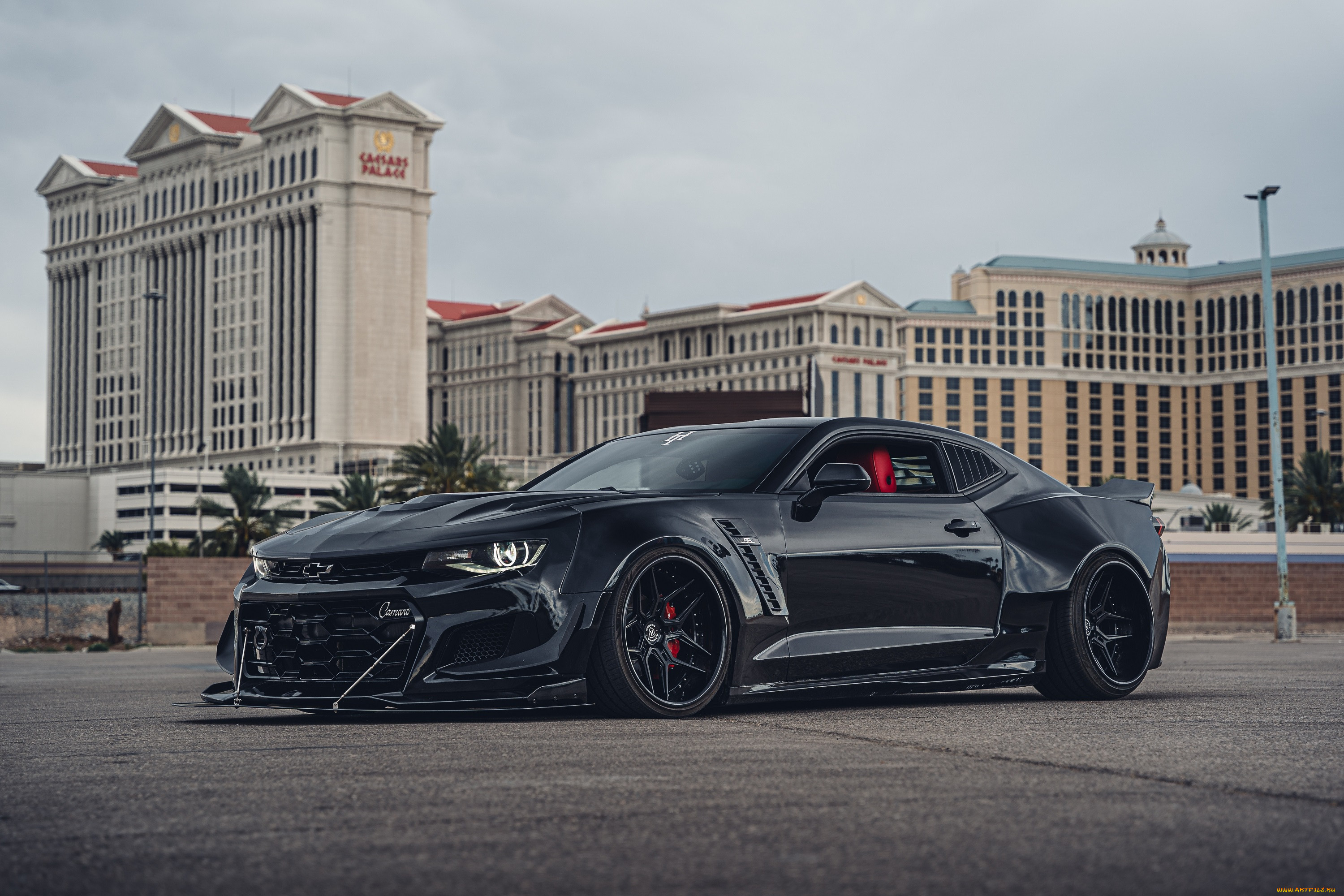 , chevrolet, muscle, camaro, black, car, town